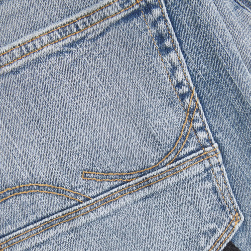 detail Džíny J&J Glenn