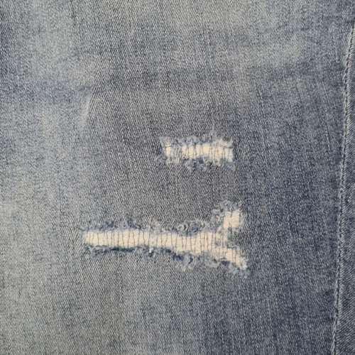 detail Džíny J&J Glenn