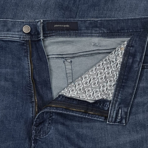 detail Džíny Pierre Cardin Flexibility