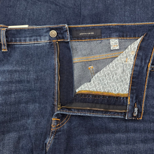 detail Džíny Pierre Cardin Fedrec