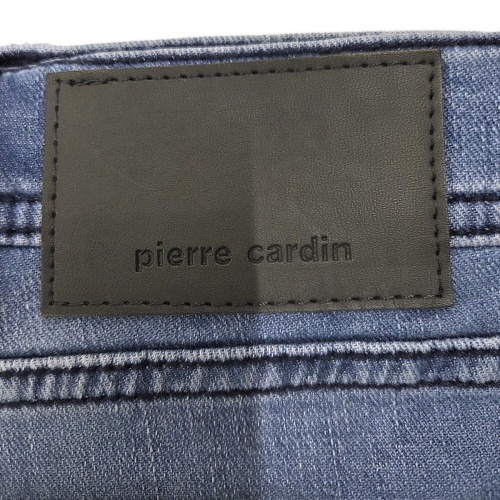 detail Džíny Pierre Cardin Smart Fit