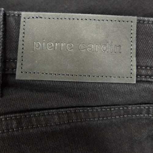 detail Džíny Pierre Cardin Black Dijon