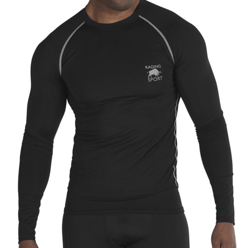 detail Triko Raging Bull Sport Base Comp LS