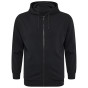 nahlad Mikina North Hooded Full Zip