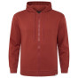 nahlad Mikina North Ginger Hoody