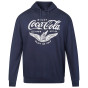 nahlad Mikina North Coca Cola Hoodie