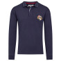 nahlad Polo Triko Raging Bull Classis LS Rugby