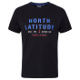 nahlad Triko North Latitude Logo