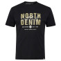 nahlad Triko North Raw Denim