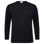 nahlad Triko North Black LS