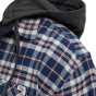 nahlad Košile North 56°4 Hoody Overshirt