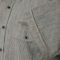 nahlad Košile Casamoda Green Linen
