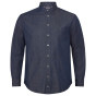 nahlad Košile North Denim Indigo