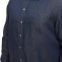 nahlad Košile North Denim Indigo