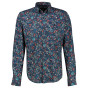 nahlad Košile LERROS Floral Print
