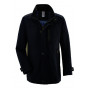 nahlad Kabát Cabano Wool Navy