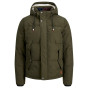nahlad Bunda J&J Green Puffer