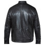 nahlad Bunda North Black Leather