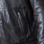 nahlad Bunda North Black Leather