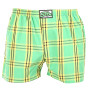 nahlad Trenýrky Styx Biggie Classic Green
