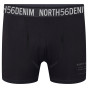 nahlad Boxerky North 56°4 Black