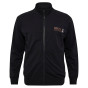 nahlad Mikina North Cotton Black