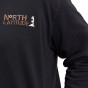 nahlad Mikina North Cotton Black