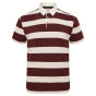nahlad Polo Triko North Rugby Striped